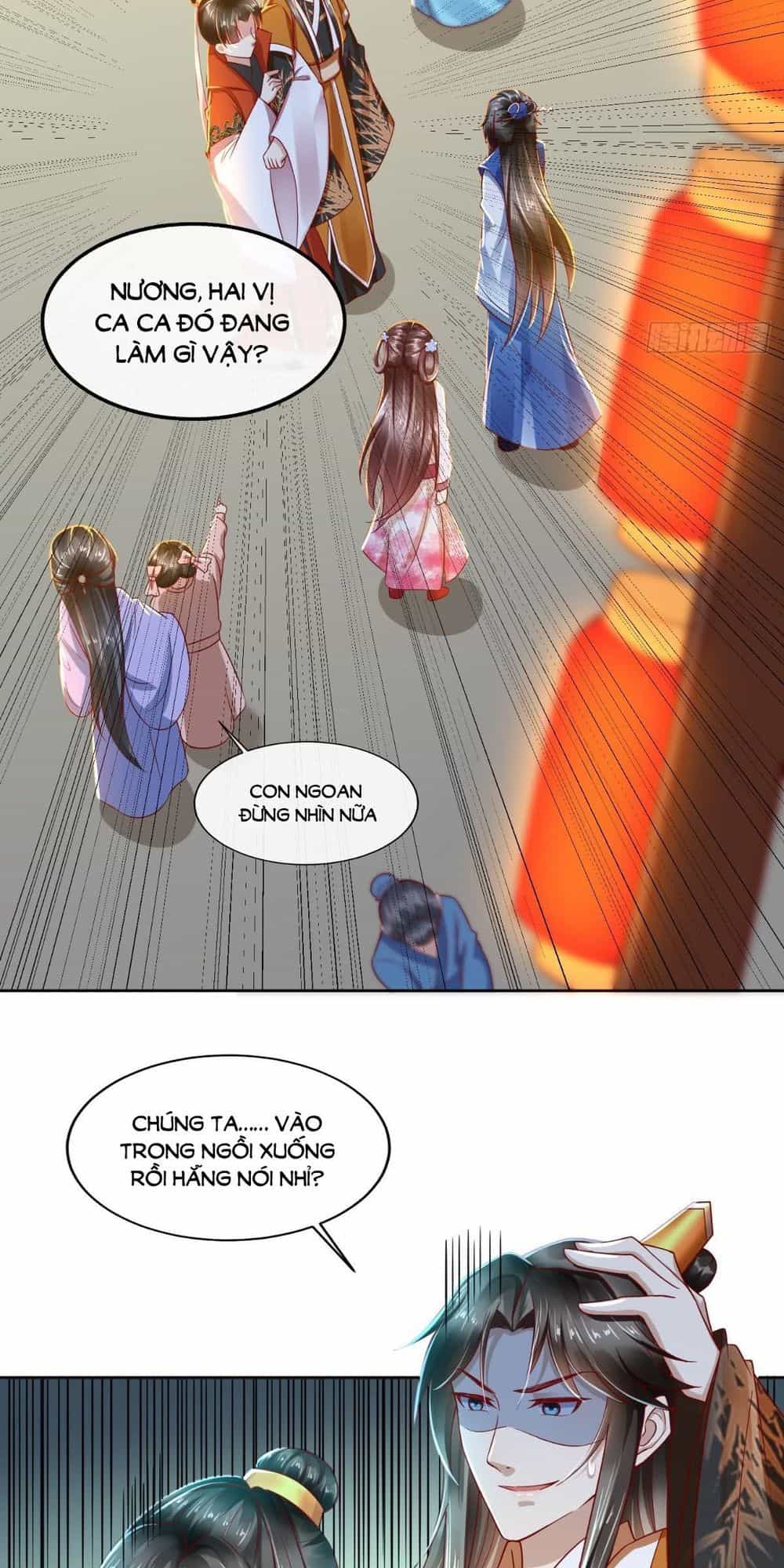 Bổn Cung Muốn Làm Hoàng Đế - Chương 24 - ảnh 17