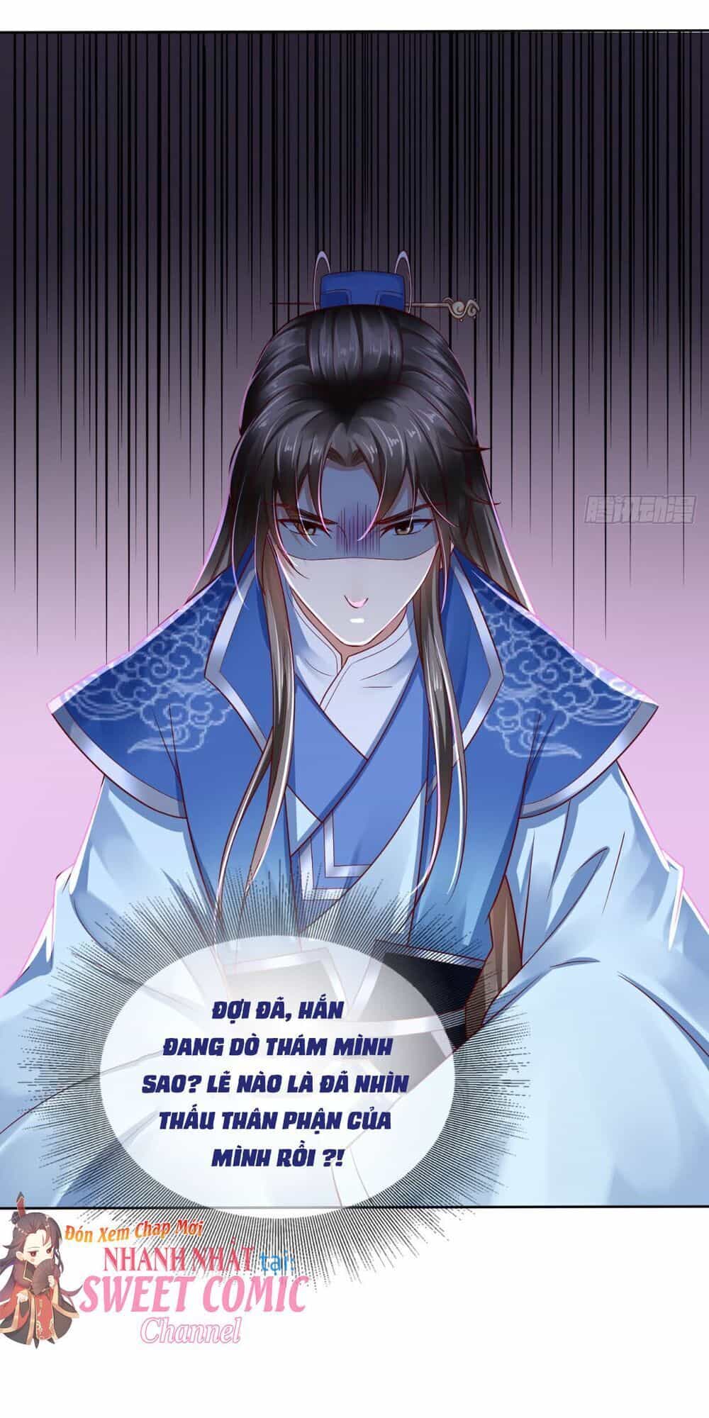 Bổn Cung Muốn Làm Hoàng Đế - Chương 25 - ảnh 11
