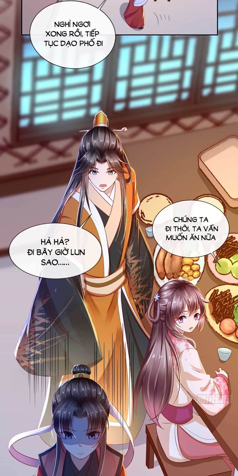 Bổn Cung Muốn Làm Hoàng Đế - Chương 25 - ảnh 15