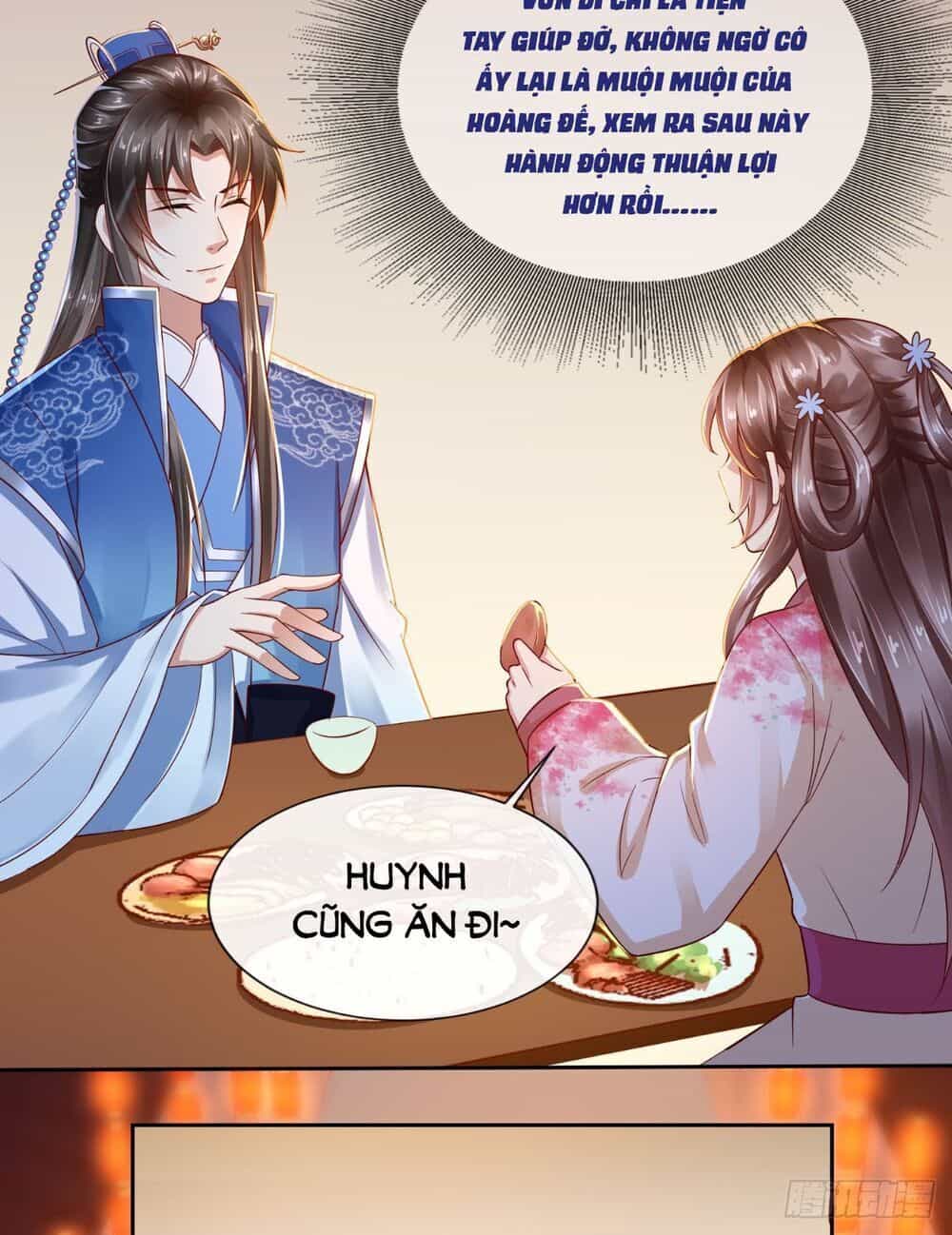 Bổn Cung Muốn Làm Hoàng Đế - Chương 25 - ảnh 17