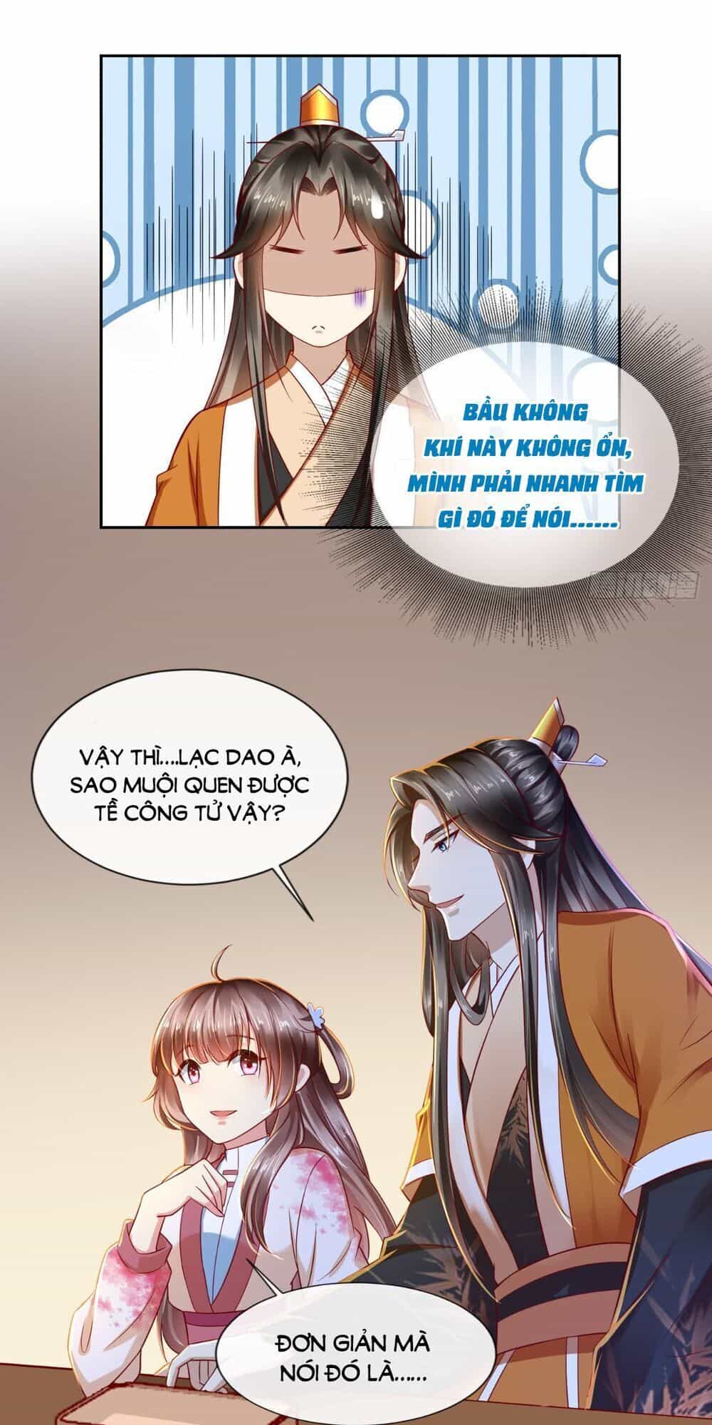 Bổn Cung Muốn Làm Hoàng Đế - Chương 25 - ảnh 4