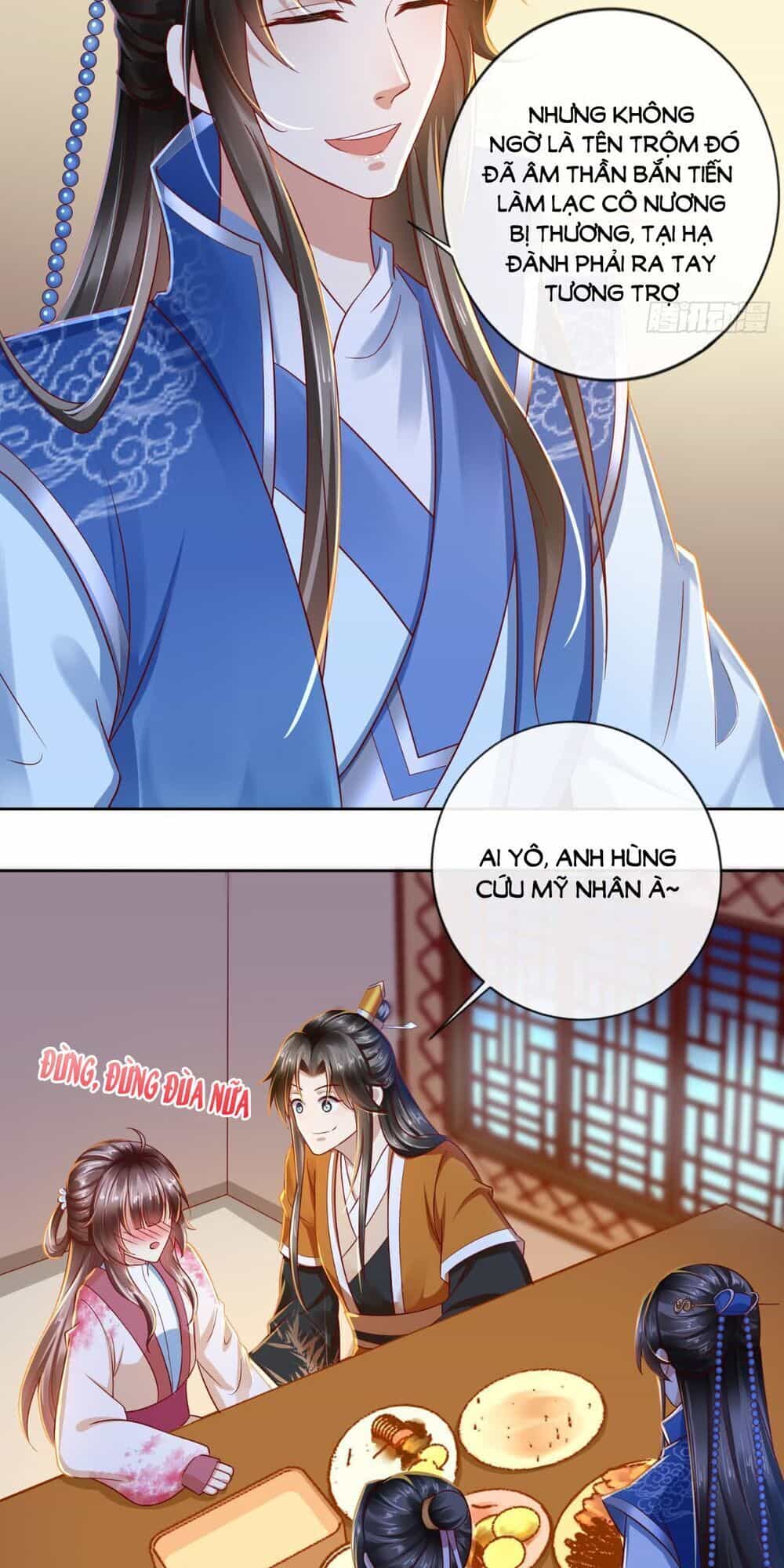 Bổn Cung Muốn Làm Hoàng Đế - Chương 25 - ảnh 6