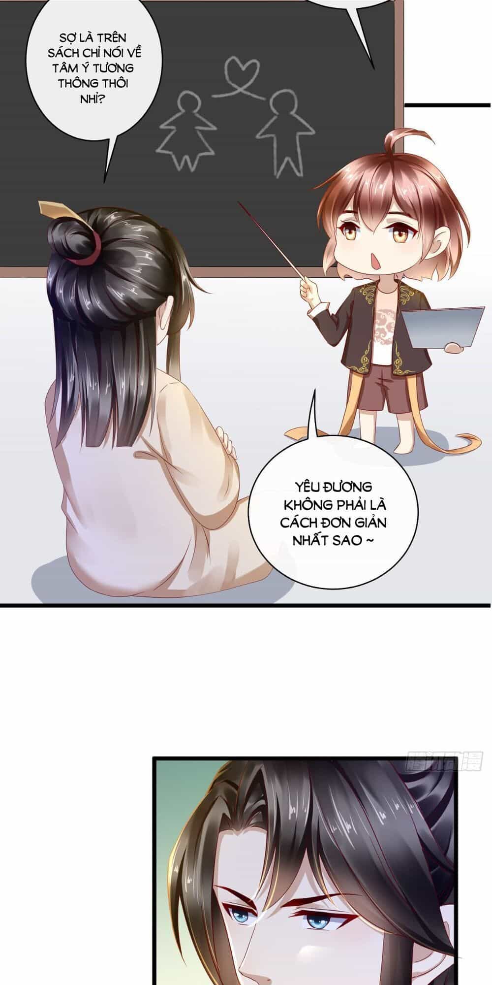 Bổn Cung Muốn Làm Hoàng Đế - Chương 26 - ảnh 19