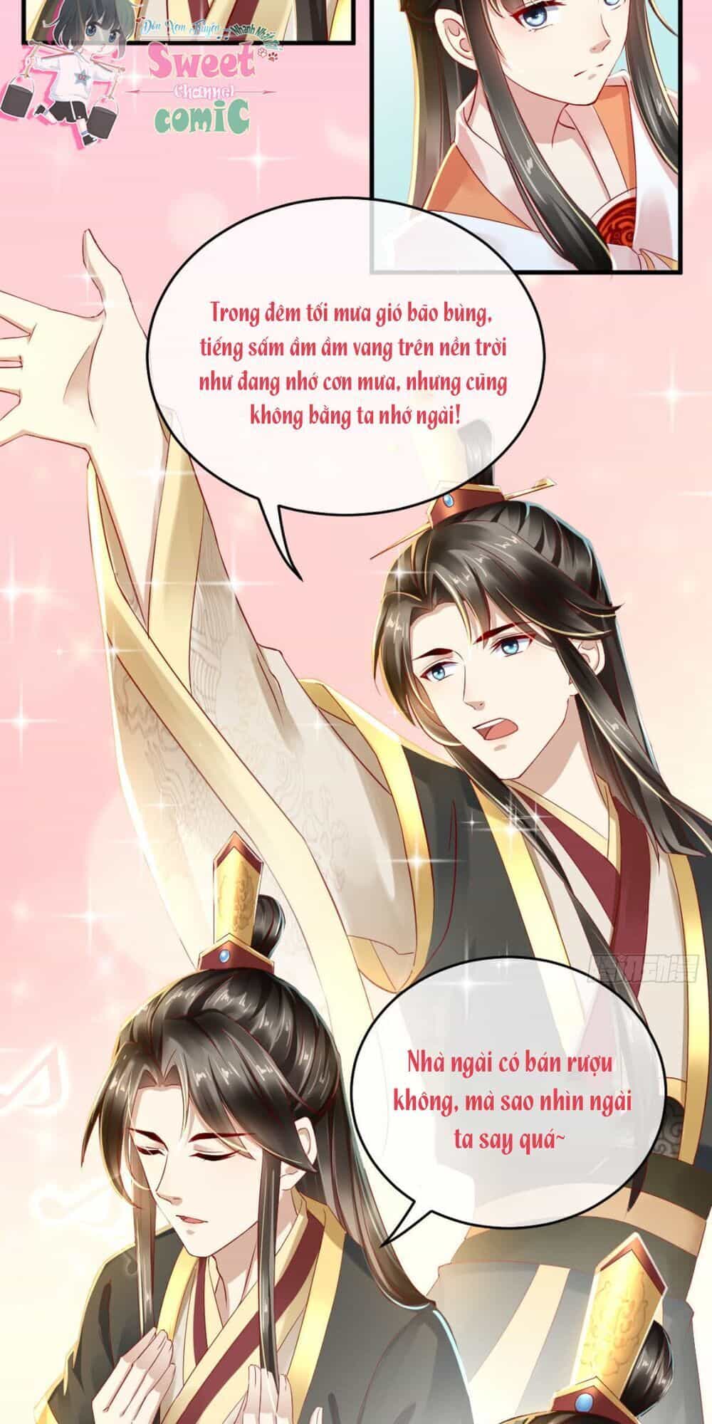 Bổn Cung Muốn Làm Hoàng Đế - Chương 27 - ảnh 12