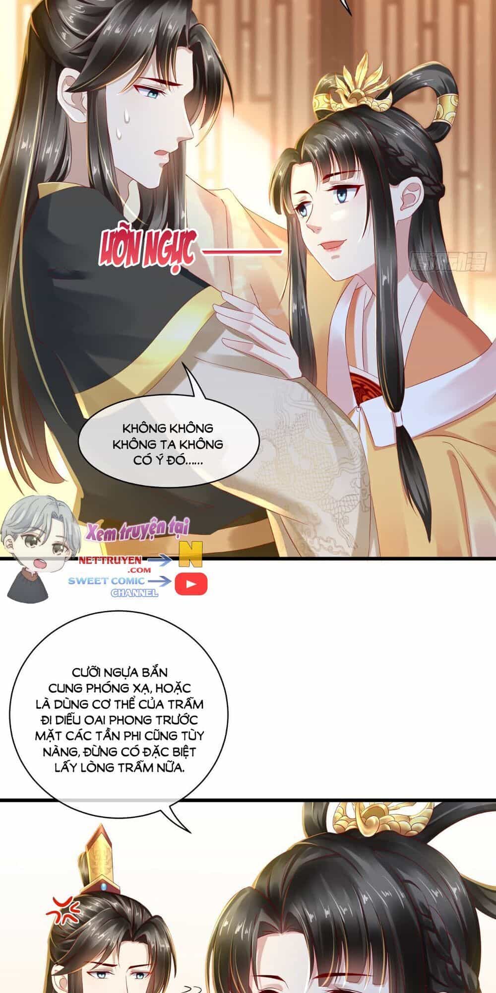 Bổn Cung Muốn Làm Hoàng Đế - Chương 27 - ảnh 16