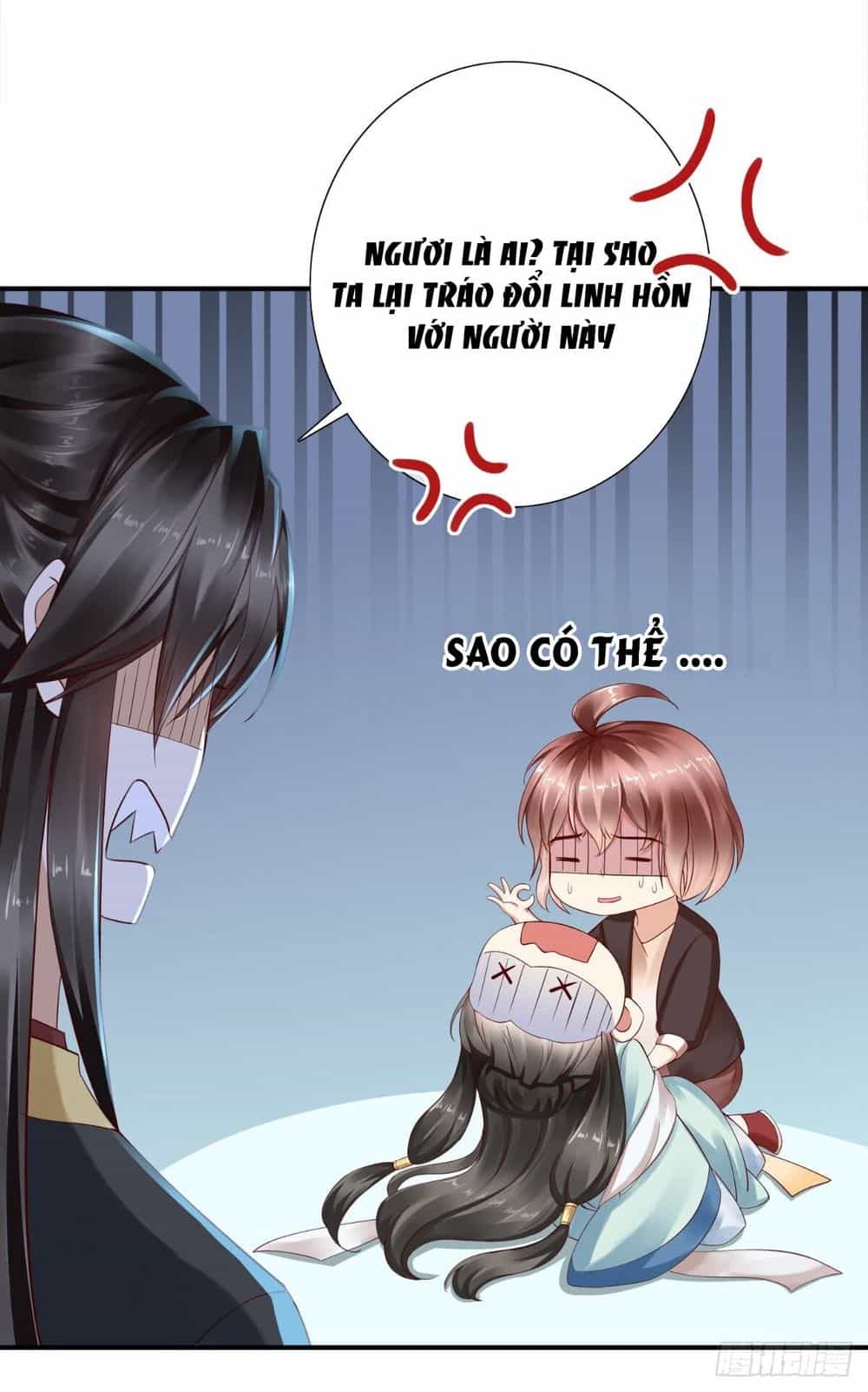 Bổn Cung Muốn Làm Hoàng Đế - Chương 2 - ảnh 21