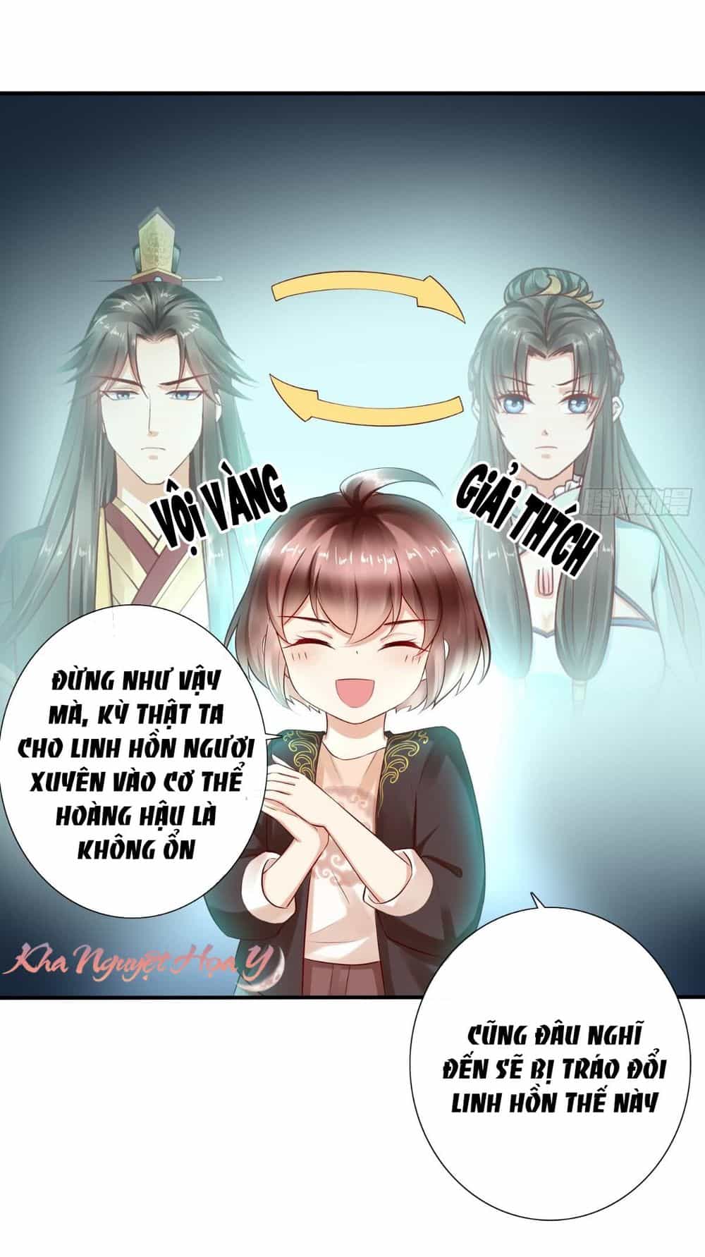 Bổn Cung Muốn Làm Hoàng Đế - Chương 2 - ảnh 36