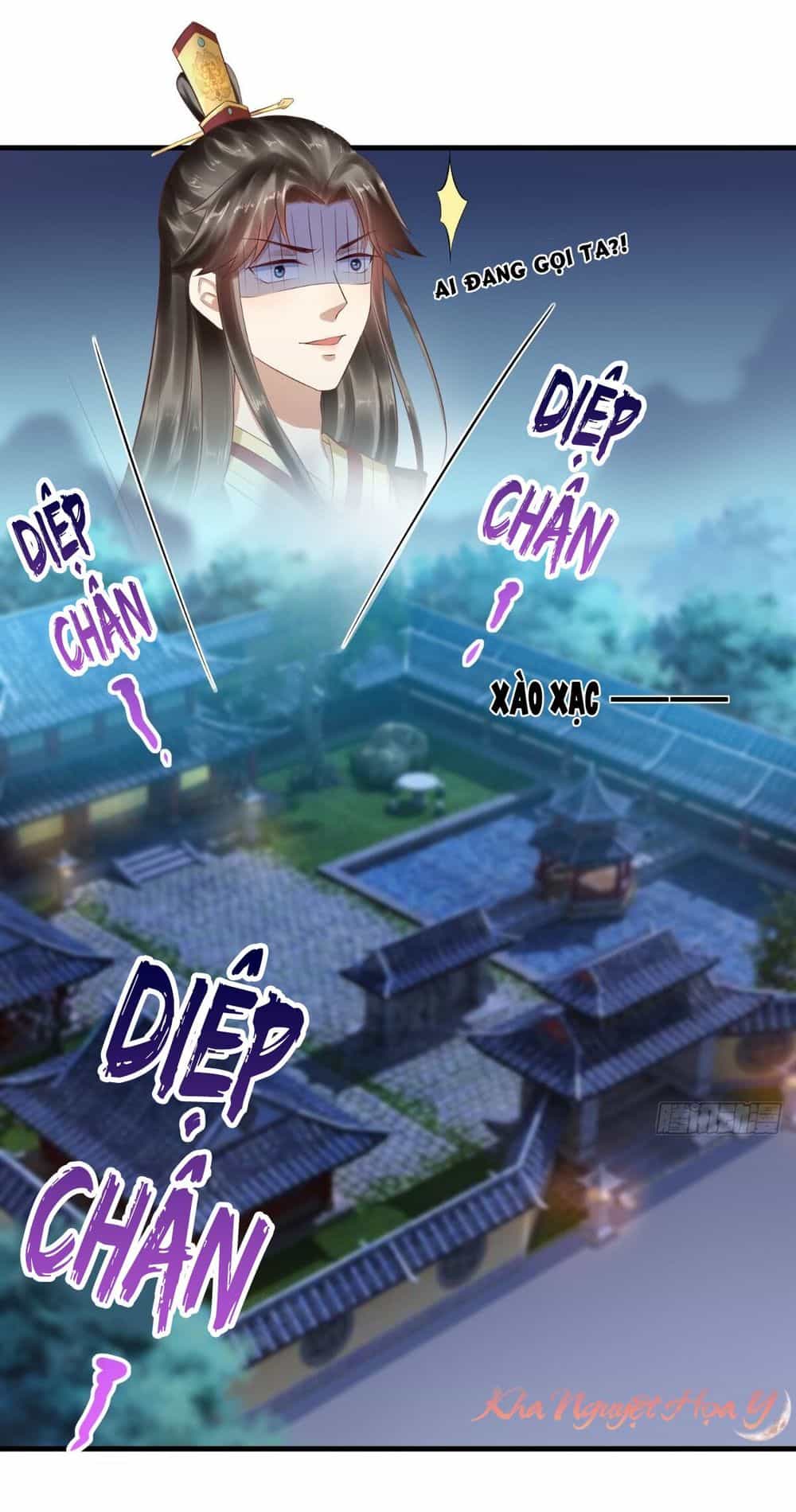 Bổn Cung Muốn Làm Hoàng Đế - Chương 2 - ảnh 4