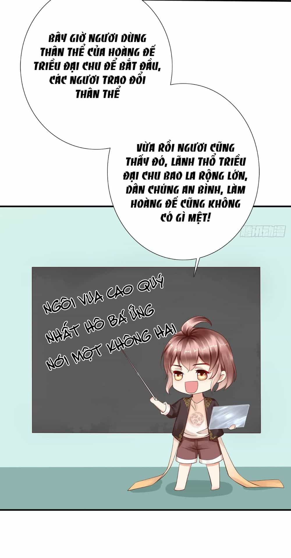 Bổn Cung Muốn Làm Hoàng Đế - Chương 2 - ảnh 40