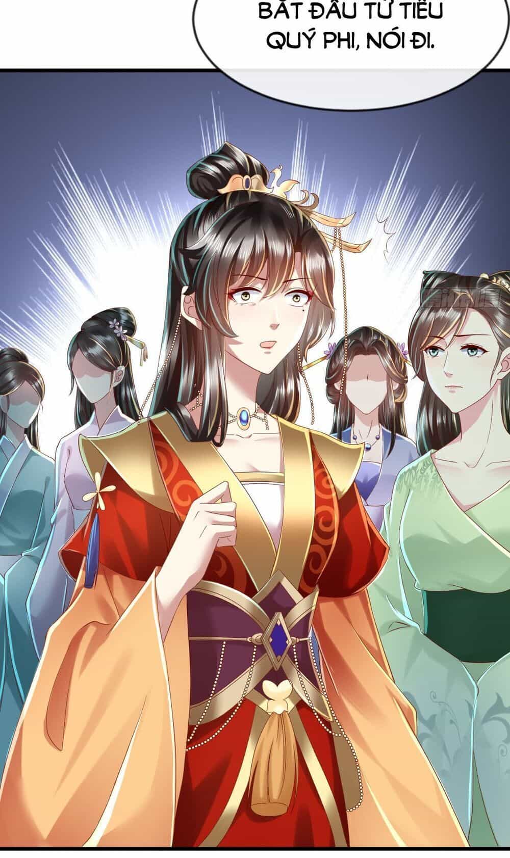 Bổn Cung Muốn Làm Hoàng Đế - Chương 28 - ảnh 19