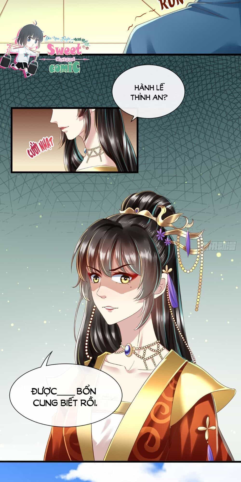 Bổn Cung Muốn Làm Hoàng Đế - Chương 28 - ảnh 8