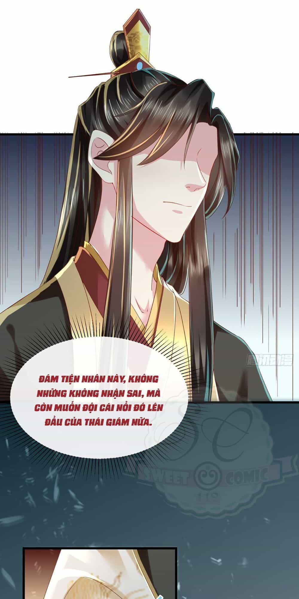 Bổn Cung Muốn Làm Hoàng Đế - Chương 29 - ảnh 10
