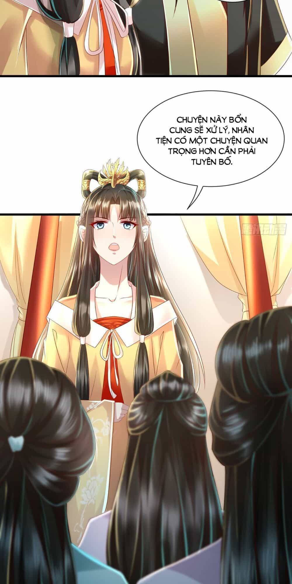 Bổn Cung Muốn Làm Hoàng Đế - Chương 29 - ảnh 12