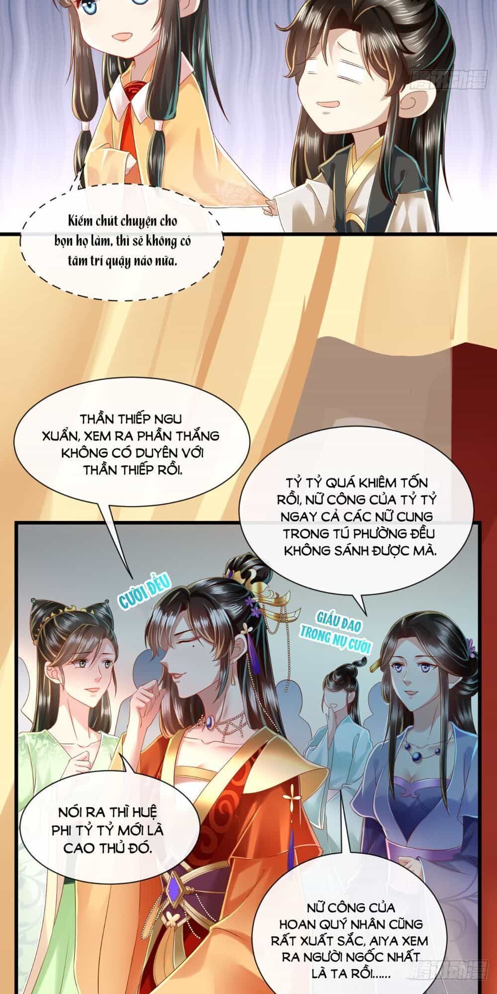 Bổn Cung Muốn Làm Hoàng Đế - Chương 29 - ảnh 15