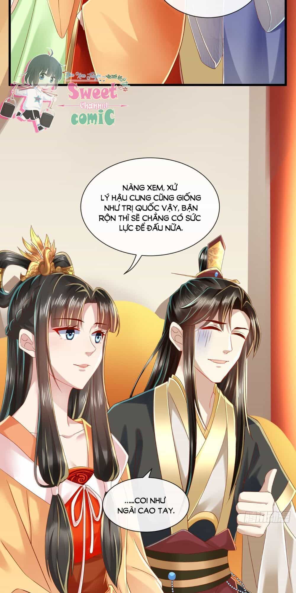 Bổn Cung Muốn Làm Hoàng Đế - Chương 29 - ảnh 16