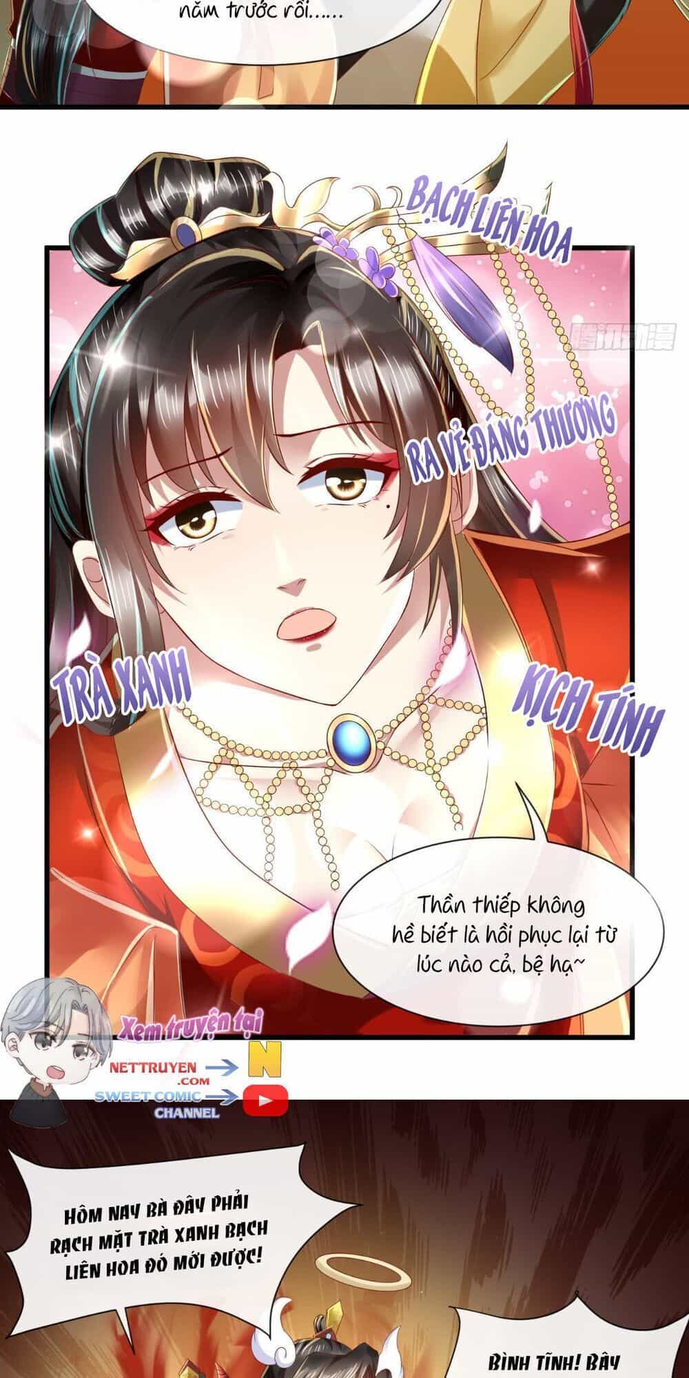 Bổn Cung Muốn Làm Hoàng Đế - Chương 29 - ảnh 5