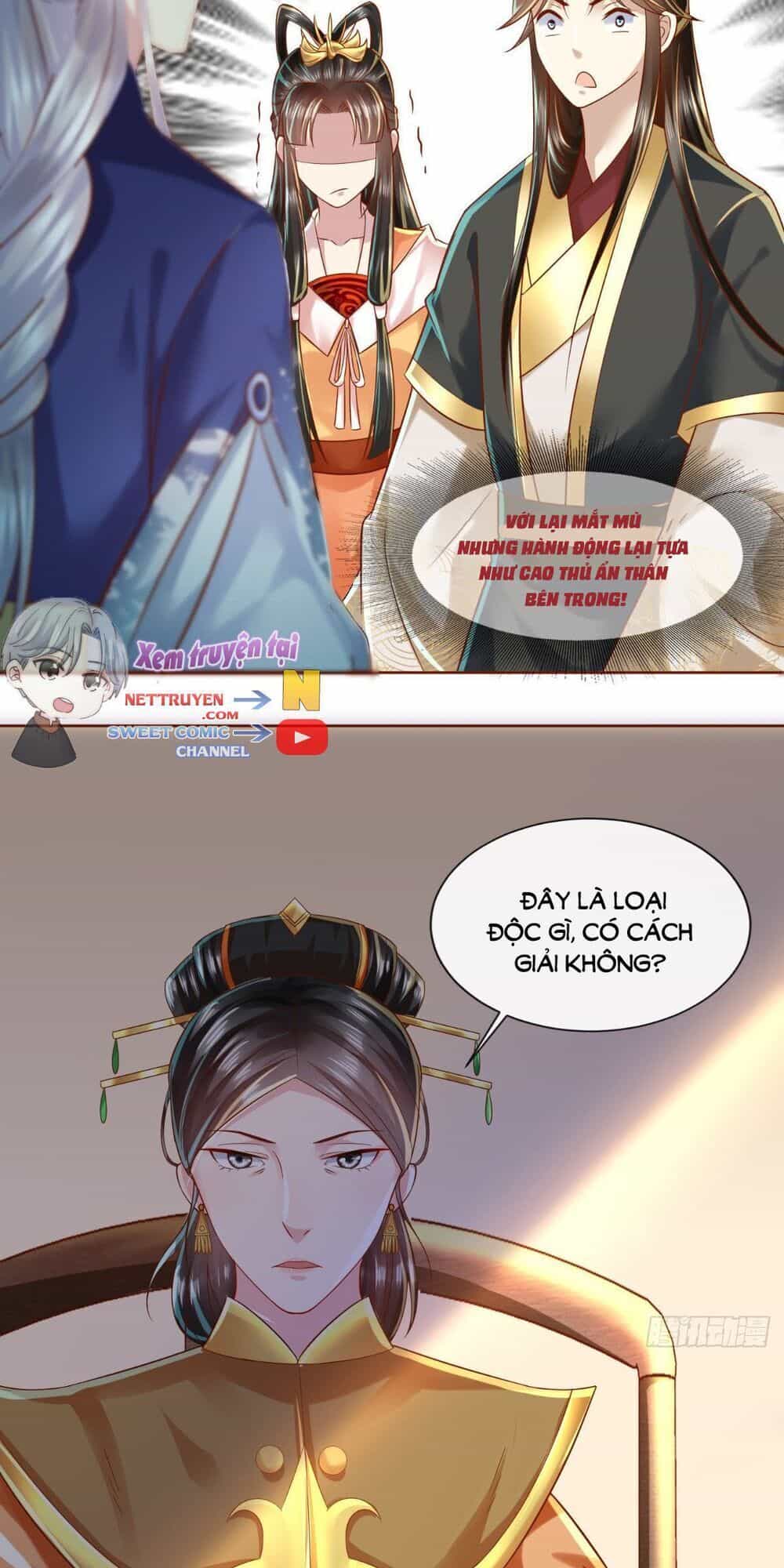 Bổn Cung Muốn Làm Hoàng Đế - Chương 30 - ảnh 15
