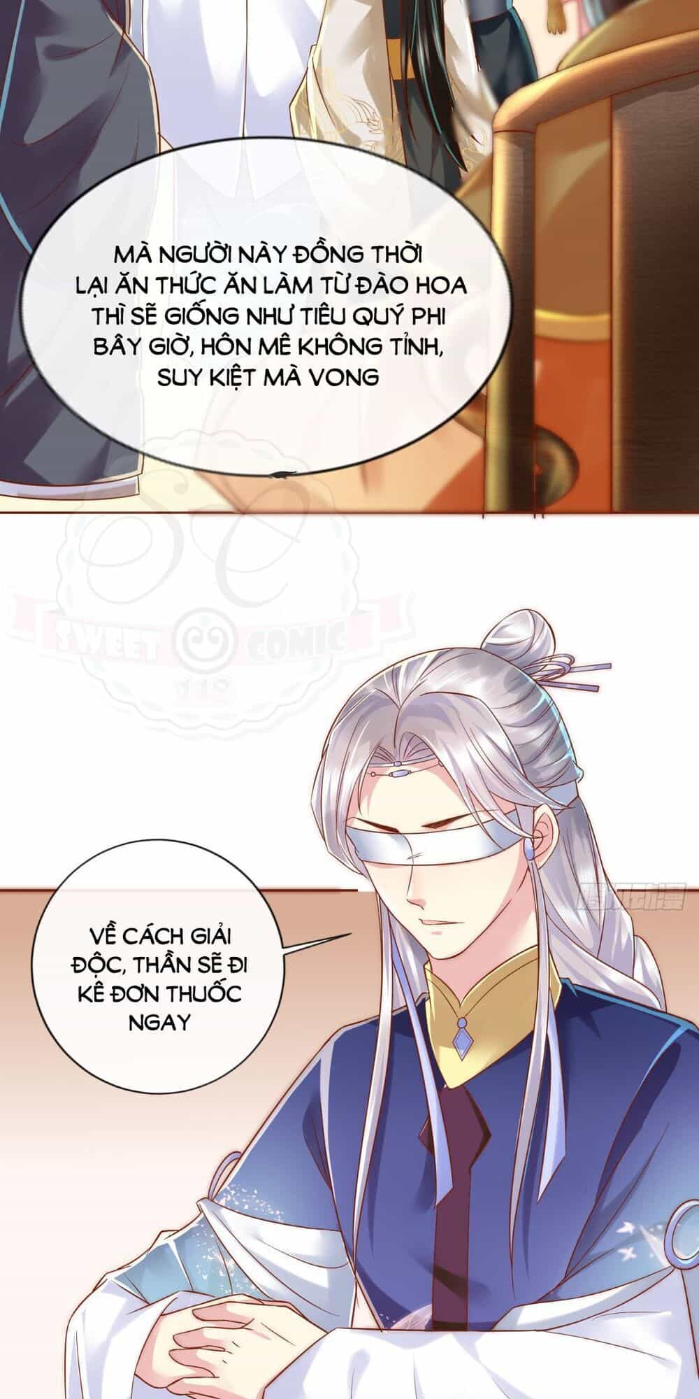 Bổn Cung Muốn Làm Hoàng Đế - Chương 30 - ảnh 17