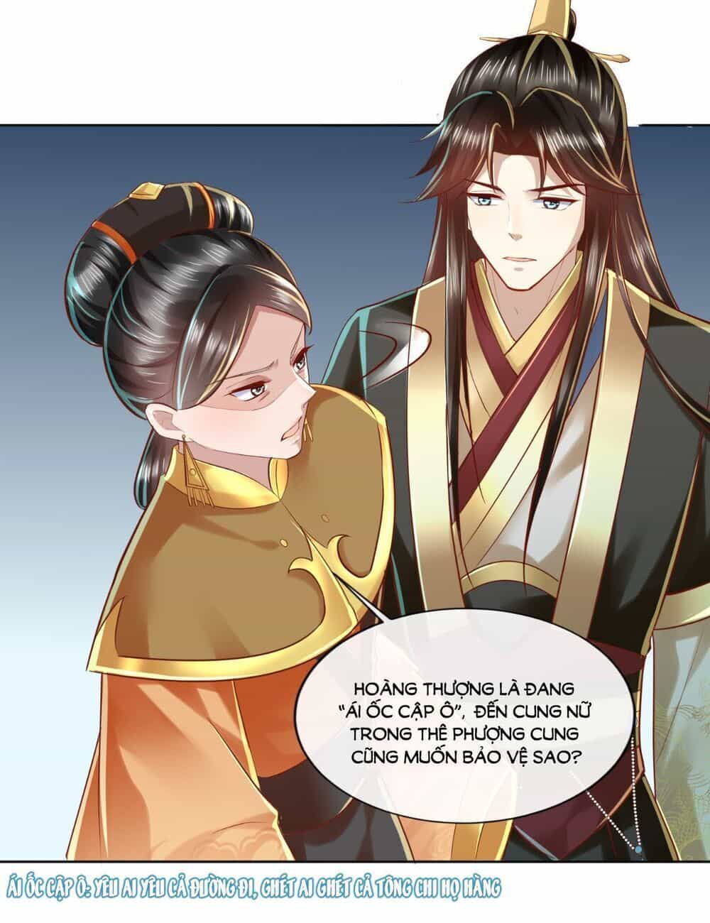 Bổn Cung Muốn Làm Hoàng Đế - Chương 31 - ảnh 10