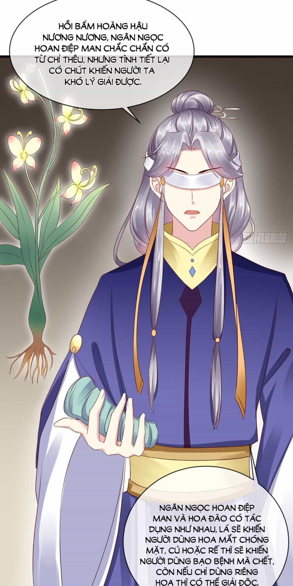 Bổn Cung Muốn Làm Hoàng Đế - Chương 32 - ảnh 10