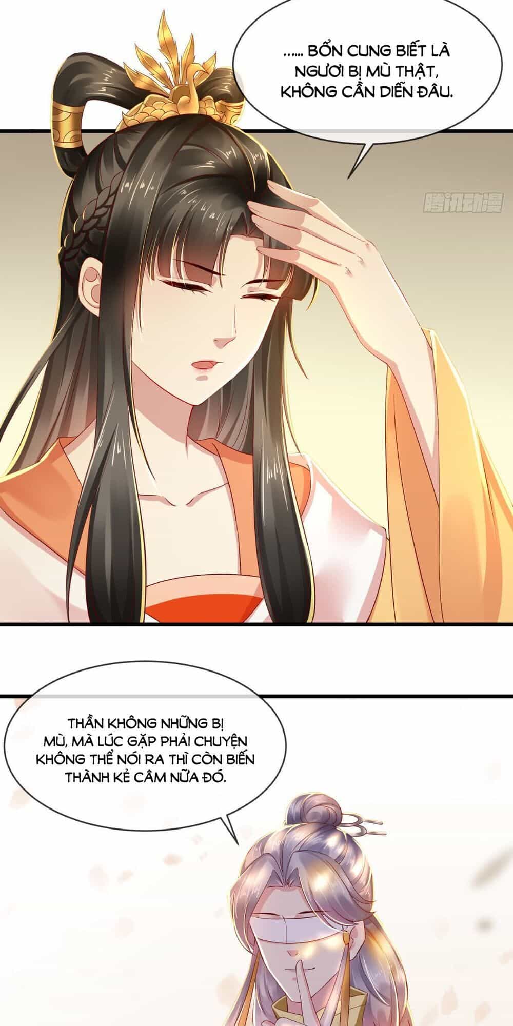 Bổn Cung Muốn Làm Hoàng Đế - Chương 32 - ảnh 12