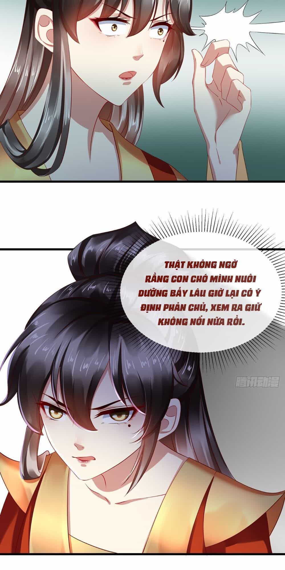 Bổn Cung Muốn Làm Hoàng Đế - Chương 32 - ảnh 17