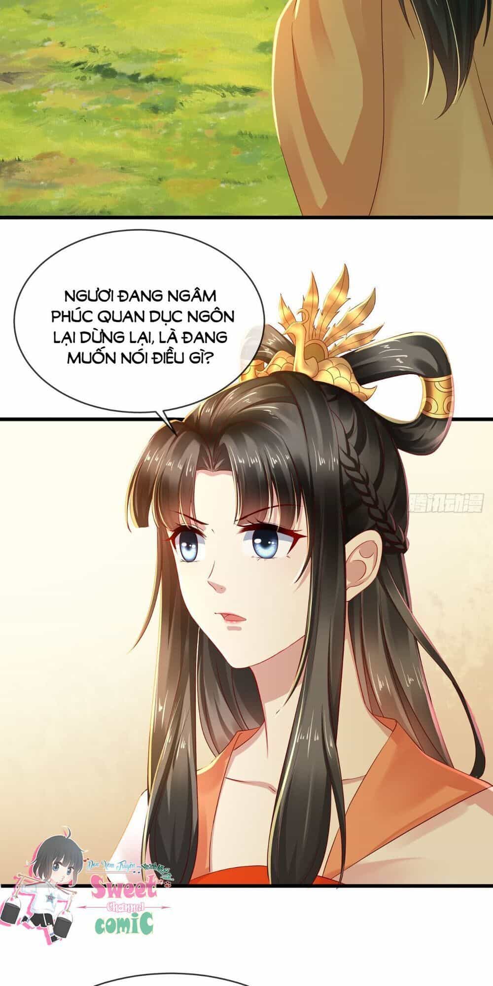 Bổn Cung Muốn Làm Hoàng Đế - Chương 32 - ảnh 9