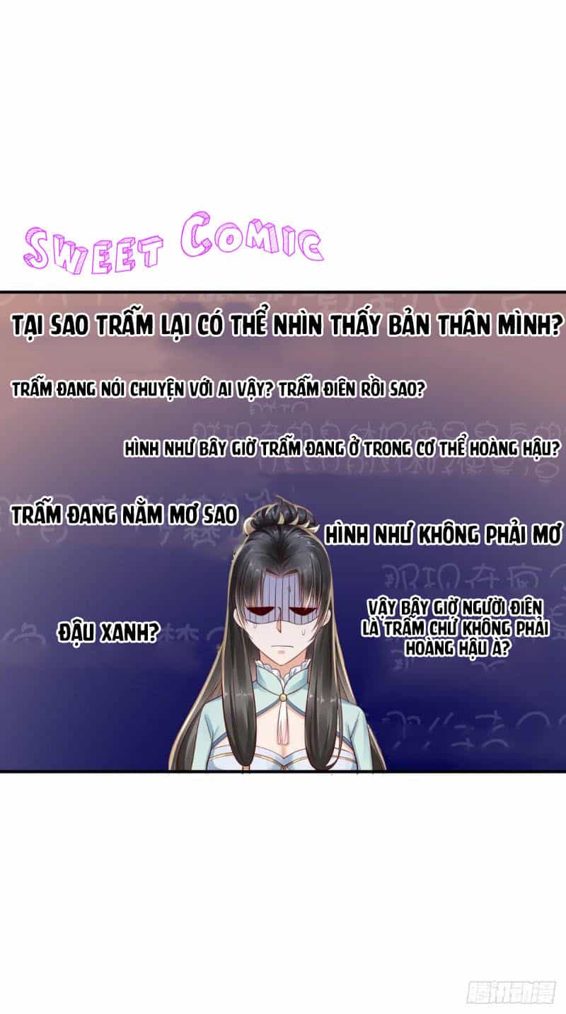 Bổn Cung Muốn Làm Hoàng Đế - Chương 3 - ảnh 2