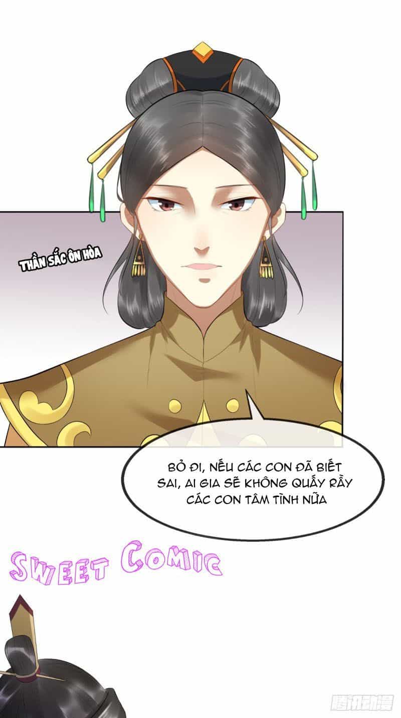 Bổn Cung Muốn Làm Hoàng Đế - Chương 4 - ảnh 2