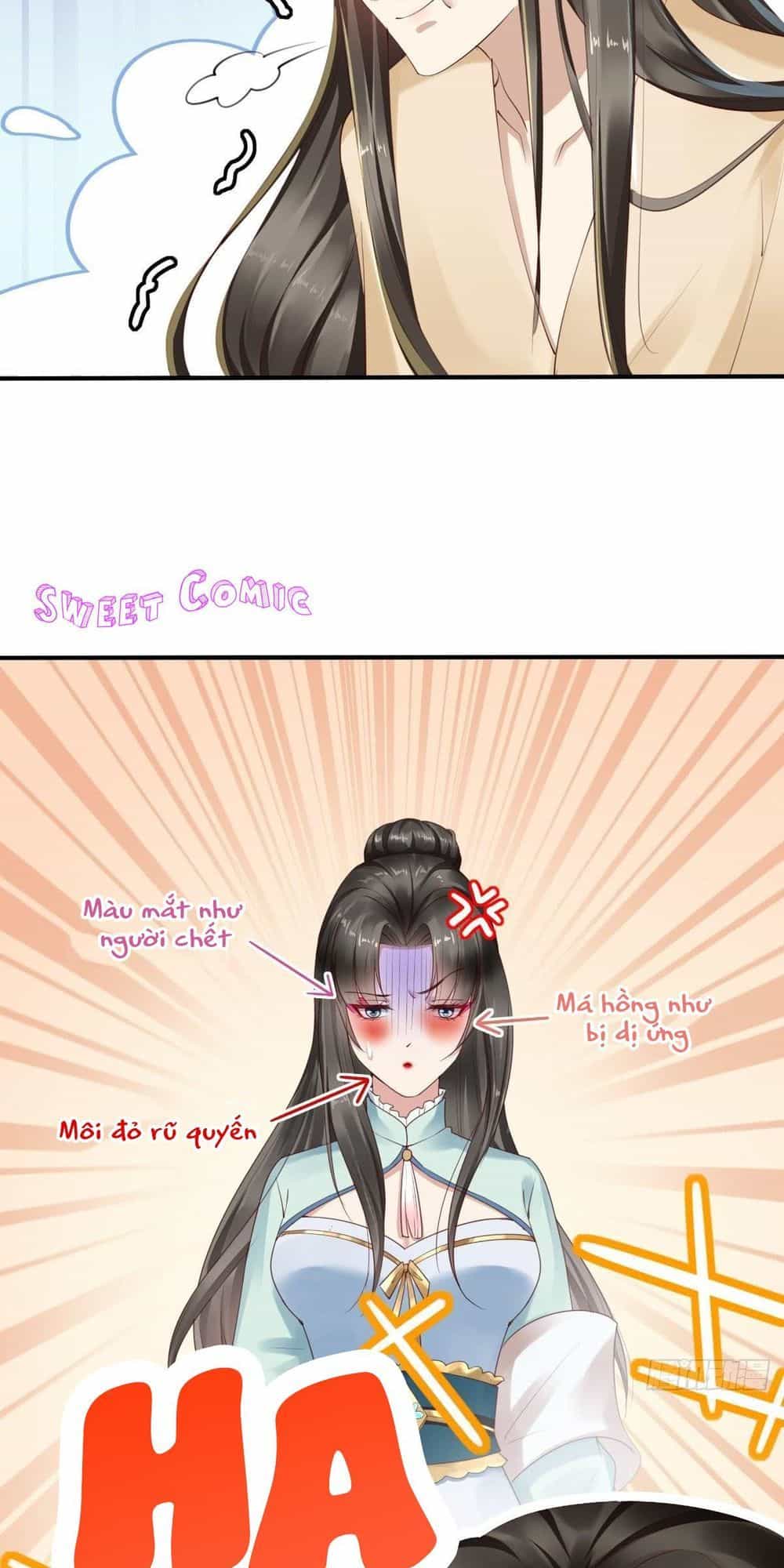 Bổn Cung Muốn Làm Hoàng Đế - Chương 5 - ảnh 13