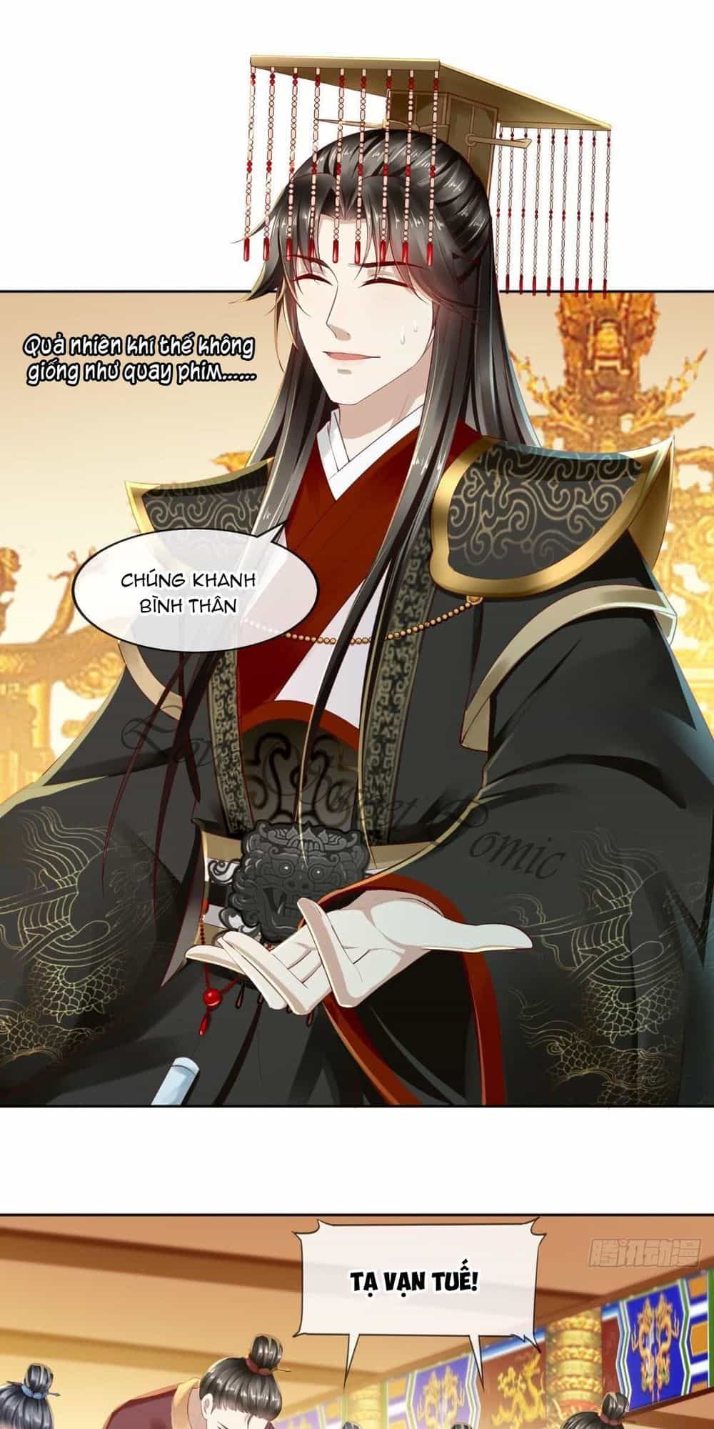 Bổn Cung Muốn Làm Hoàng Đế - Chương 5 - ảnh 19