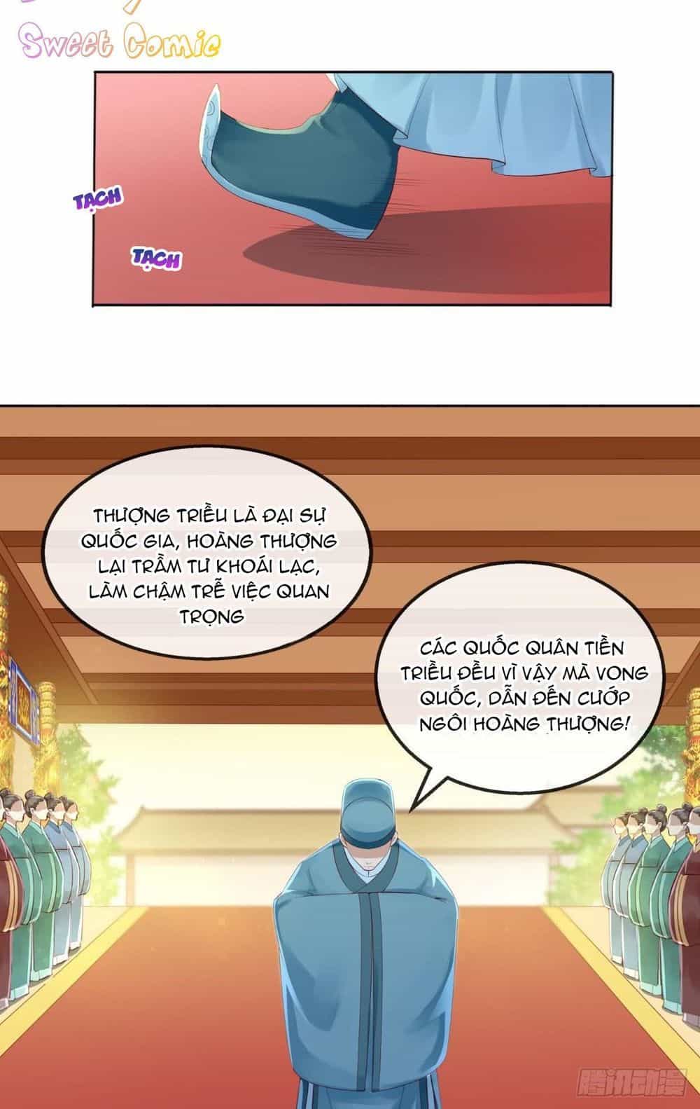 Bổn Cung Muốn Làm Hoàng Đế - Chương 5 - ảnh 22