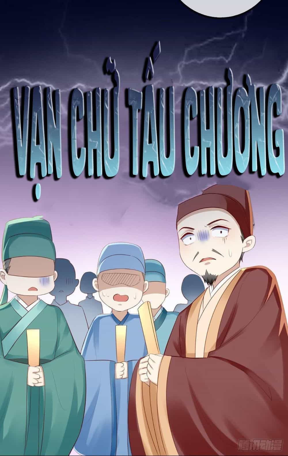 Bổn Cung Muốn Làm Hoàng Đế - Chương 5 - ảnh 28