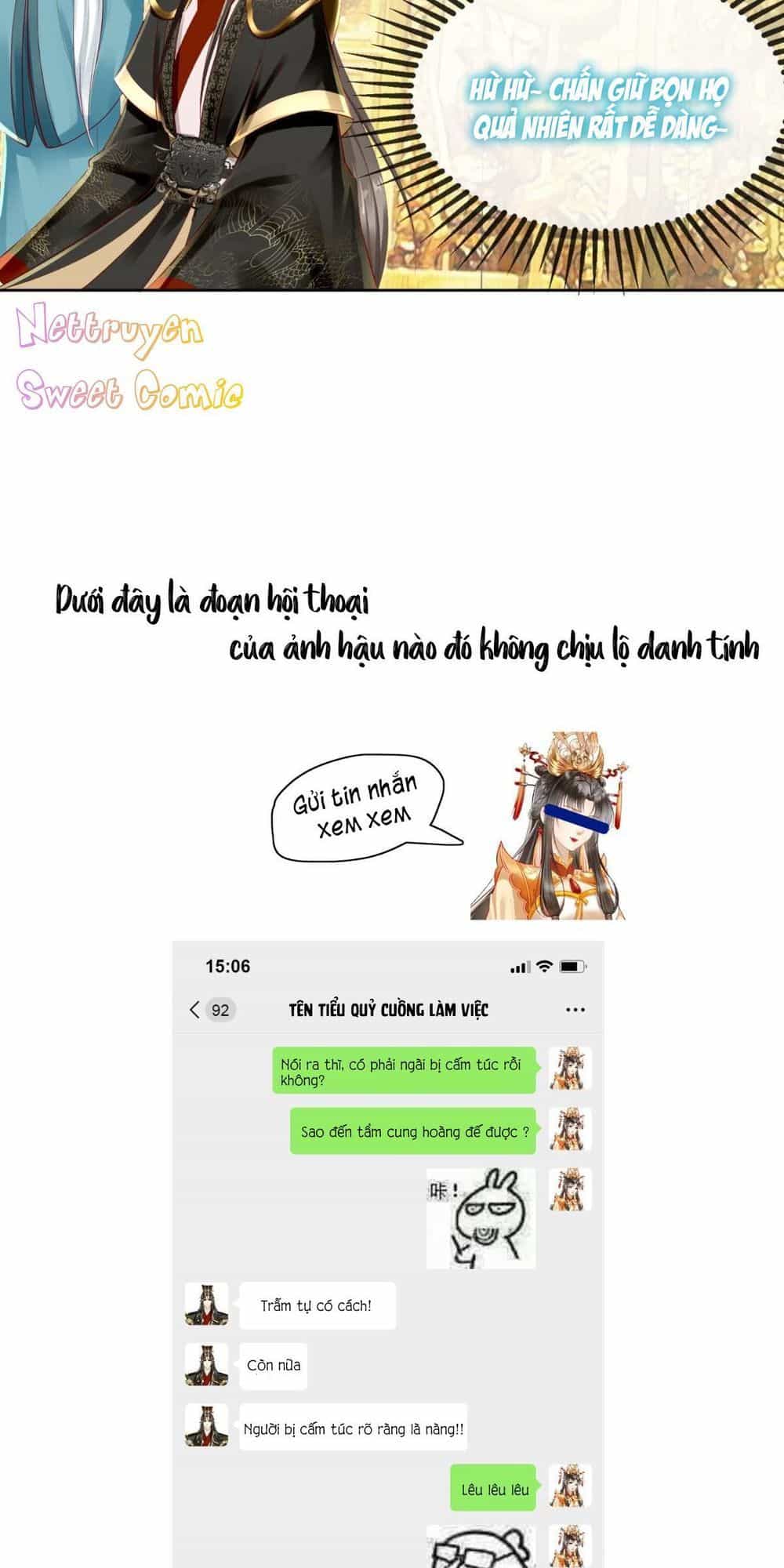 Bổn Cung Muốn Làm Hoàng Đế - Chương 5 - ảnh 30