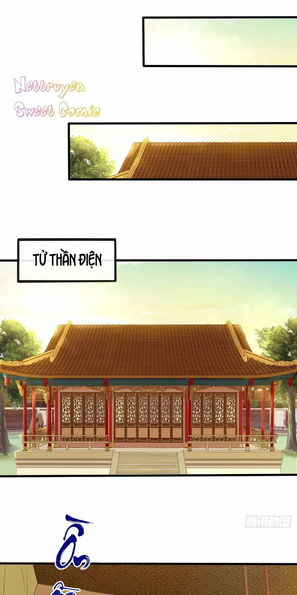 Bổn Cung Muốn Làm Hoàng Đế - Chương 5 - ảnh 6
