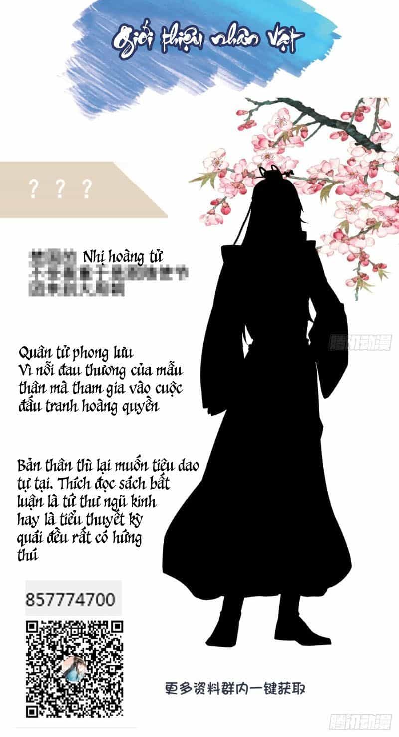 Bổn Cung Muốn Làm Hoàng Đế - Chương 5.5 - ảnh 5