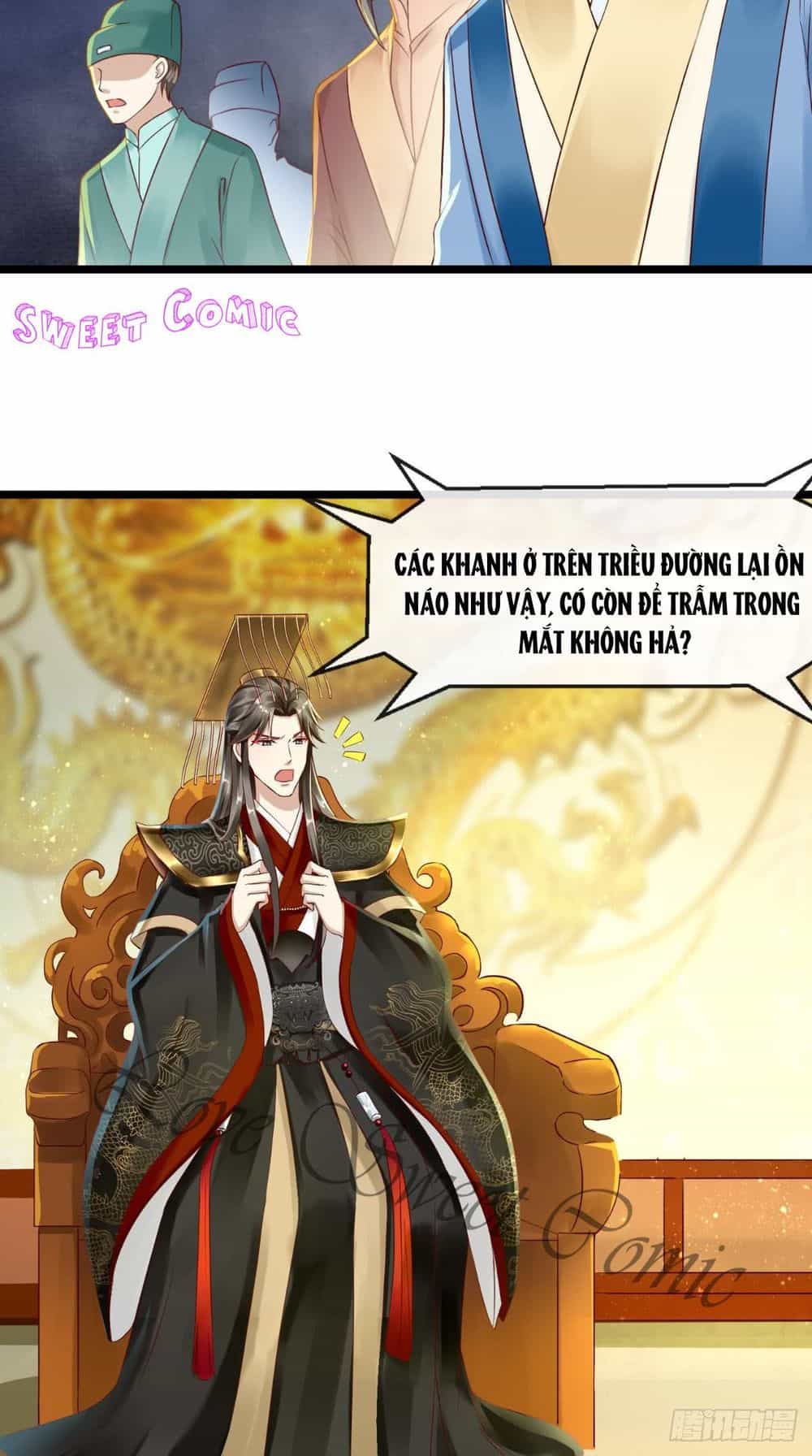 Bổn Cung Muốn Làm Hoàng Đế - Chương 6 - ảnh 12