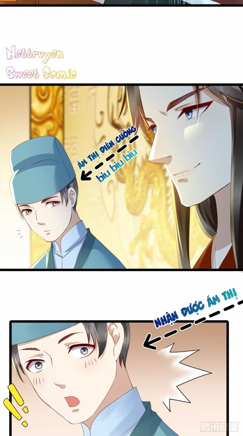 Bổn Cung Muốn Làm Hoàng Đế - Chương 6 - ảnh 16