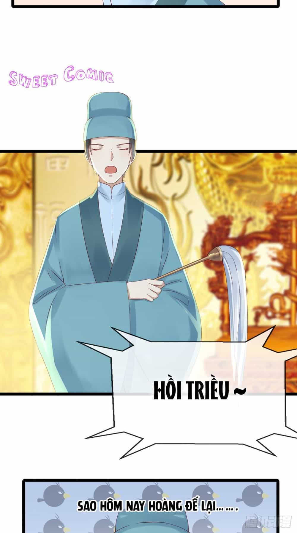 Bổn Cung Muốn Làm Hoàng Đế - Chương 6 - ảnh 17