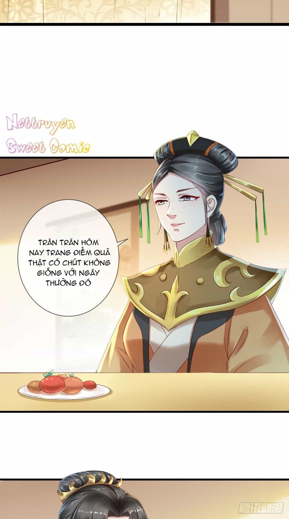 Bổn Cung Muốn Làm Hoàng Đế - Chương 6 - ảnh 21