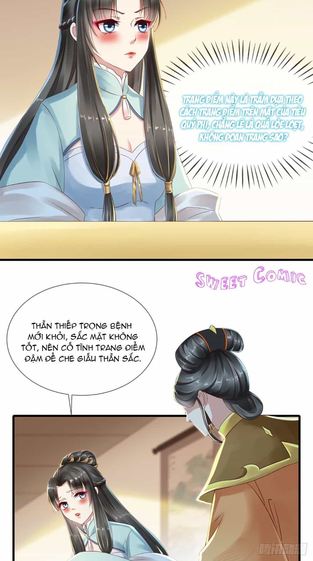 Bổn Cung Muốn Làm Hoàng Đế - Chương 6 - ảnh 22