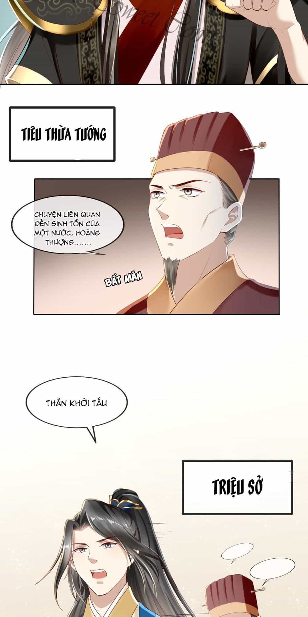 Bổn Cung Muốn Làm Hoàng Đế - Chương 6 - ảnh 7