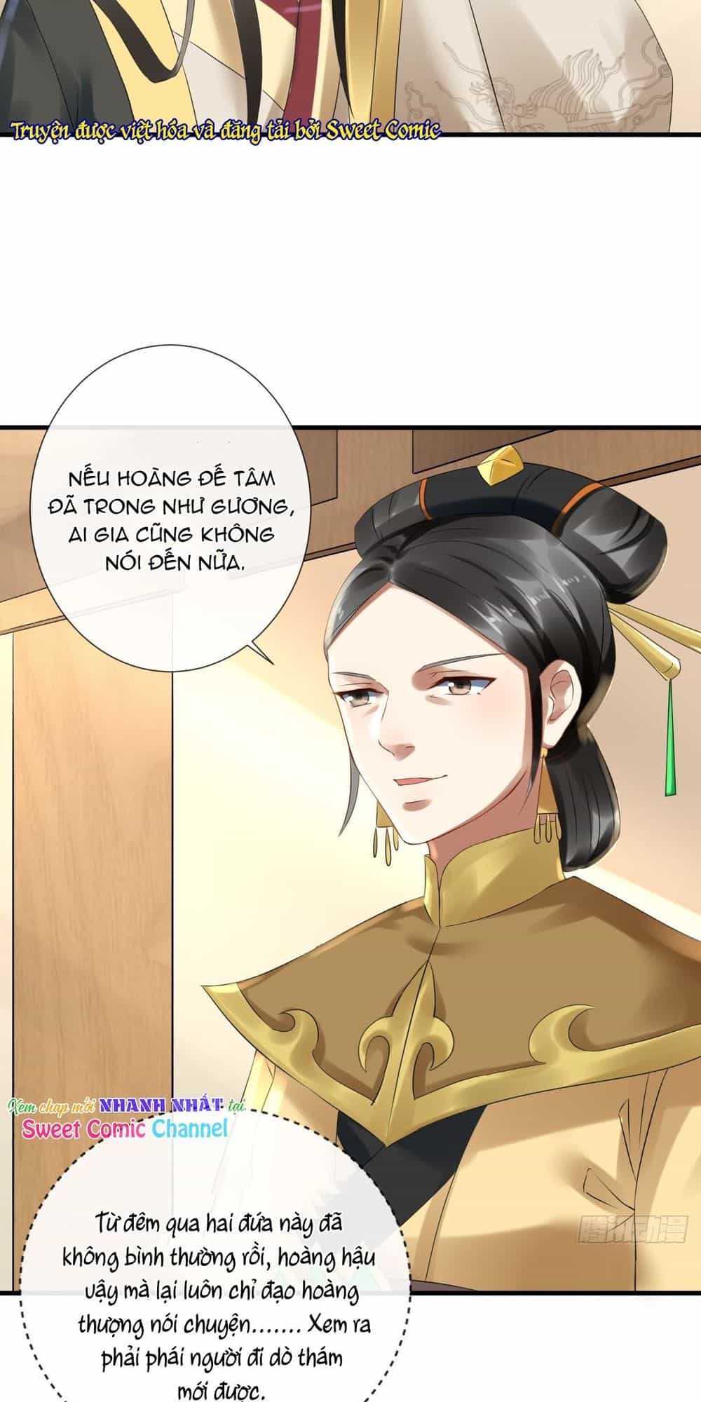 Bổn Cung Muốn Làm Hoàng Đế - Chương 7 - ảnh 21