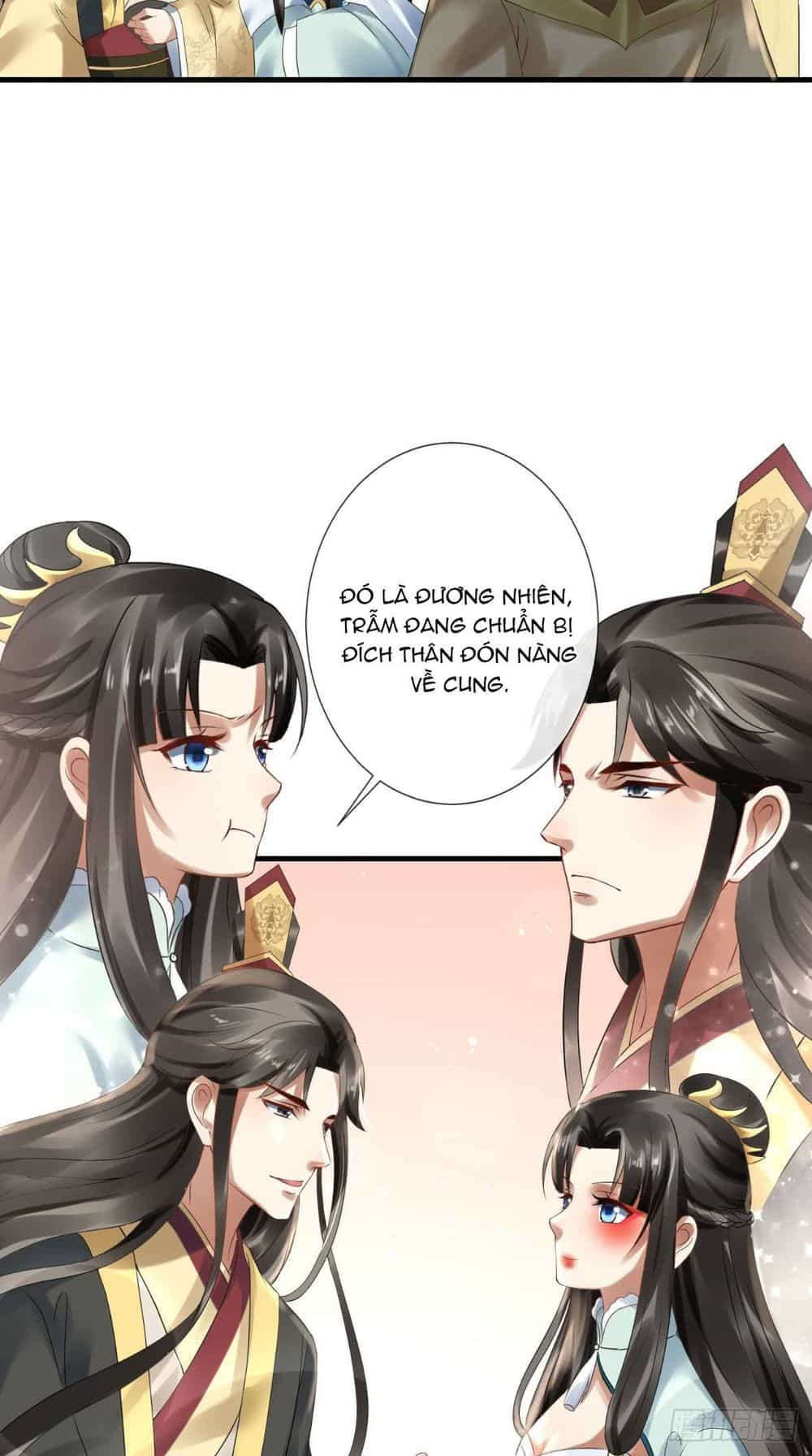 Bổn Cung Muốn Làm Hoàng Đế - Chương 7 - ảnh 23
