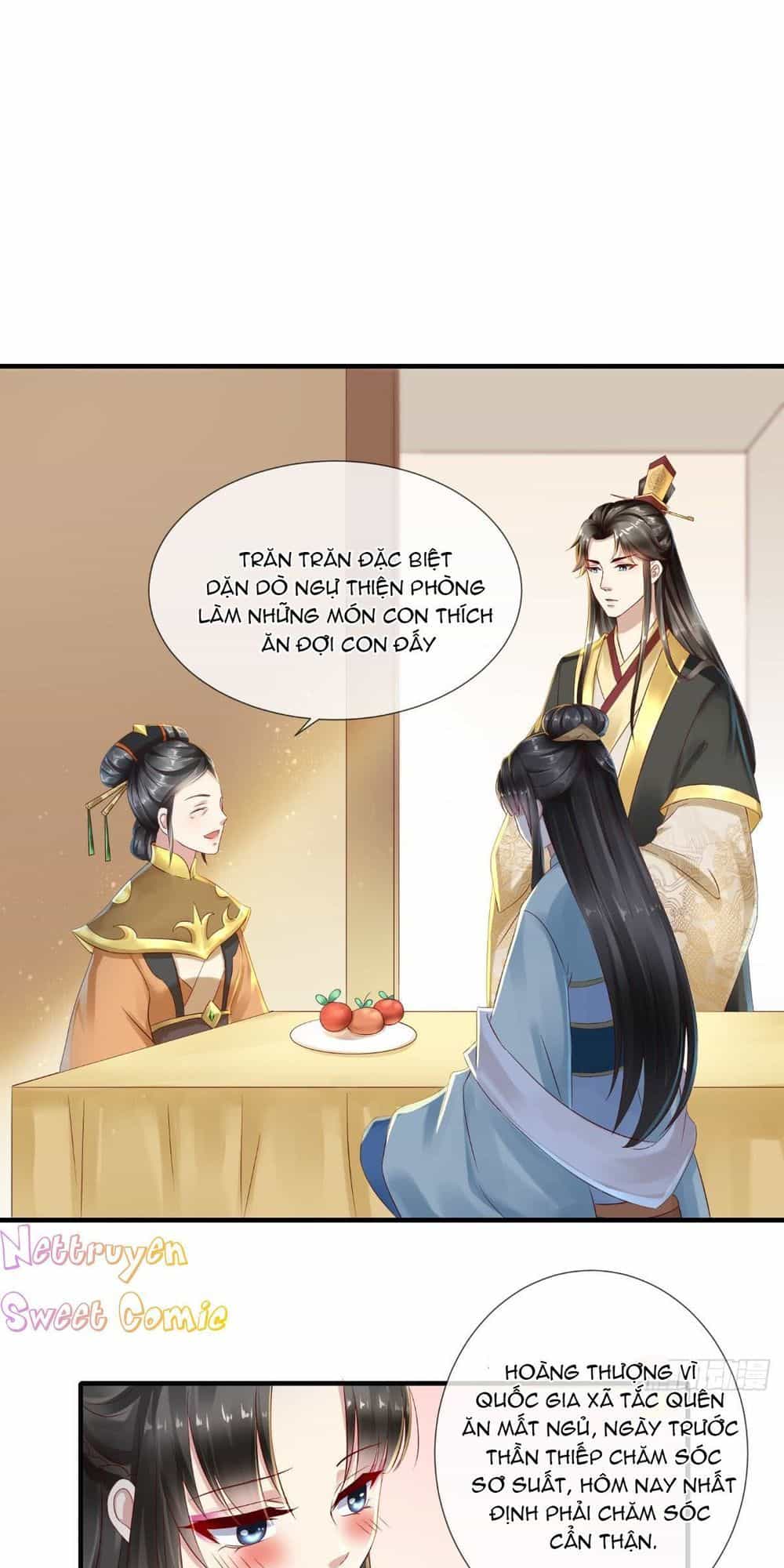 Bổn Cung Muốn Làm Hoàng Đế - Chương 7 - ảnh 5