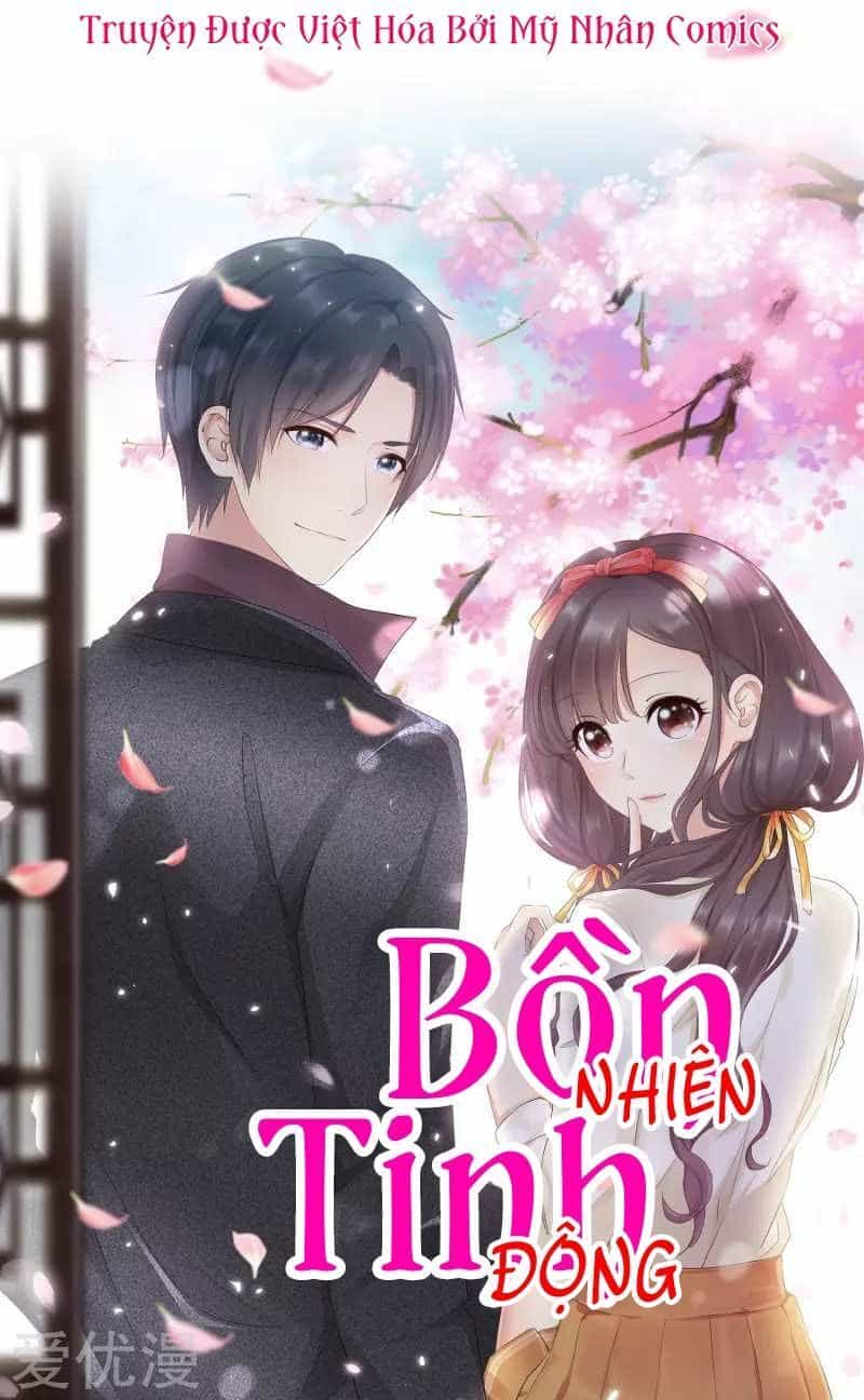 Bồn Nhiên Tinh Động - Chương 0 - ảnh 1