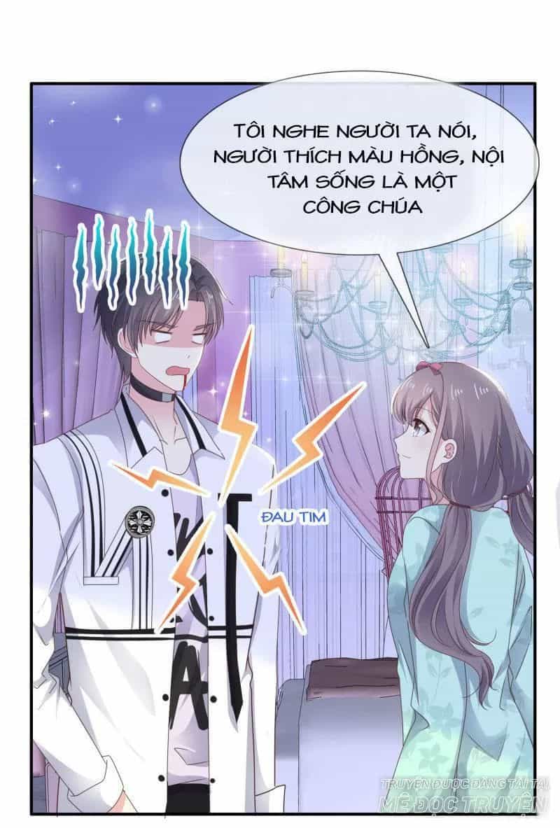 Bồn Nhiên Tinh Động - Chương 13 - ảnh 1