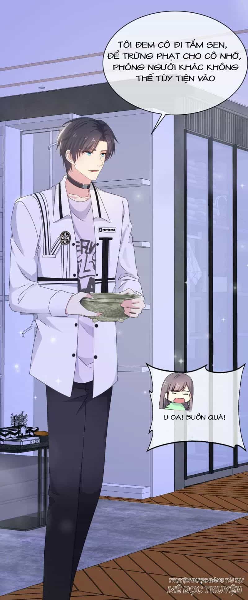 Bồn Nhiên Tinh Động - Chương 15 - ảnh 16