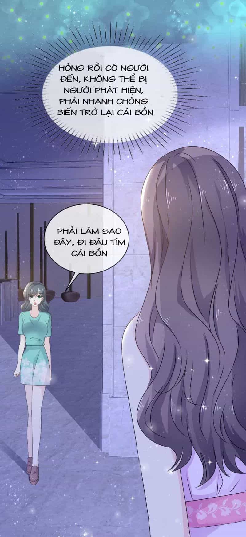Bồn Nhiên Tinh Động - Chương 18 - ảnh 29