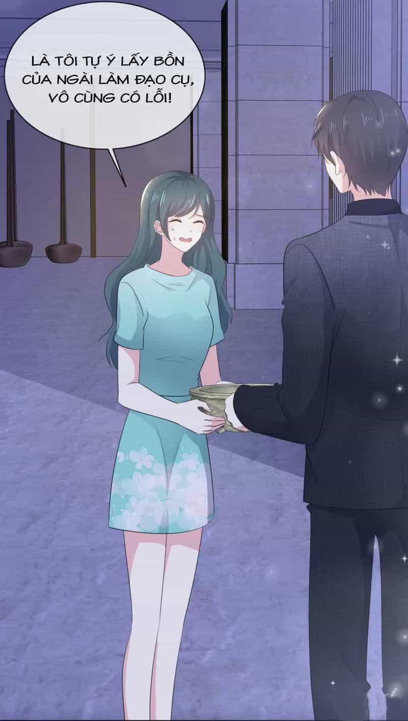 Bồn Nhiên Tinh Động - Chương 19 - ảnh 21